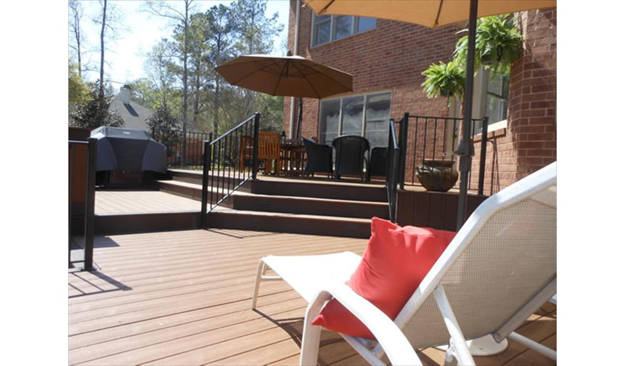 Trex Transcend Decking