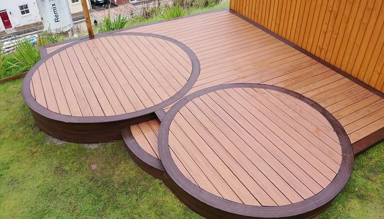 Trex Custom Curve Transcend Tiki Torch with Larva Rock fitted in Wales UK