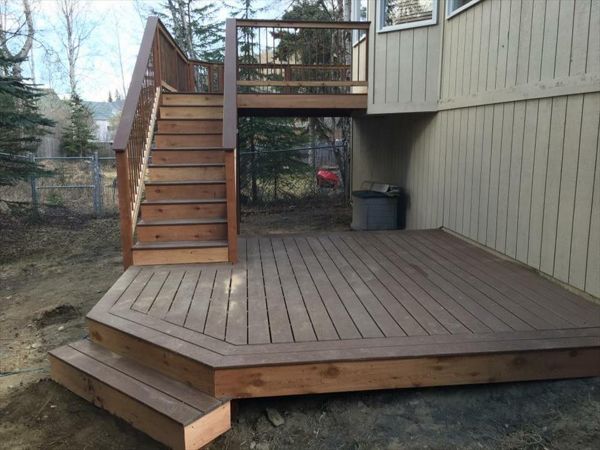 N Sky always borders our decks to offer clients the highest level of craftsmanship!