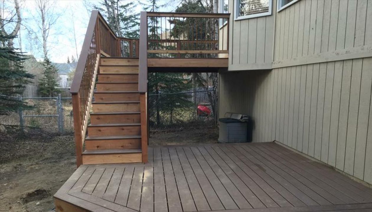 N Sky always borders our decks to offer clients the highest level of craftsmanship!