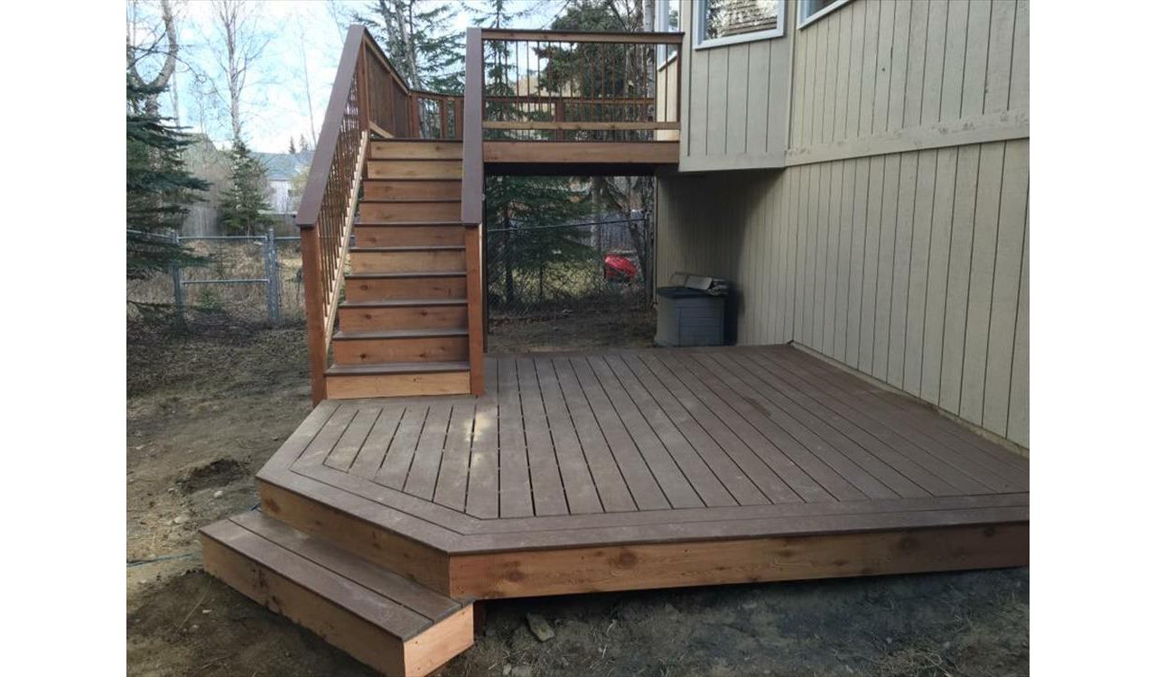 N Sky always borders our decks to offer clients the highest level of craftsmanship!
