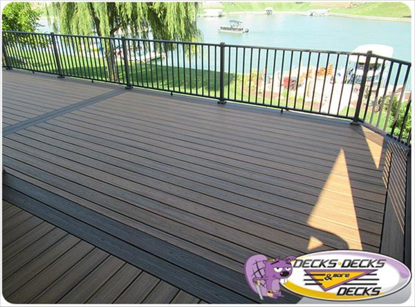 Trex Professional Deck Builder Omaha, Nebaraska