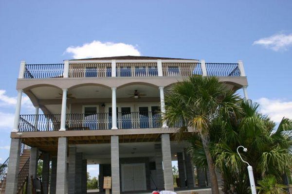 Mississippi RainEscape completed