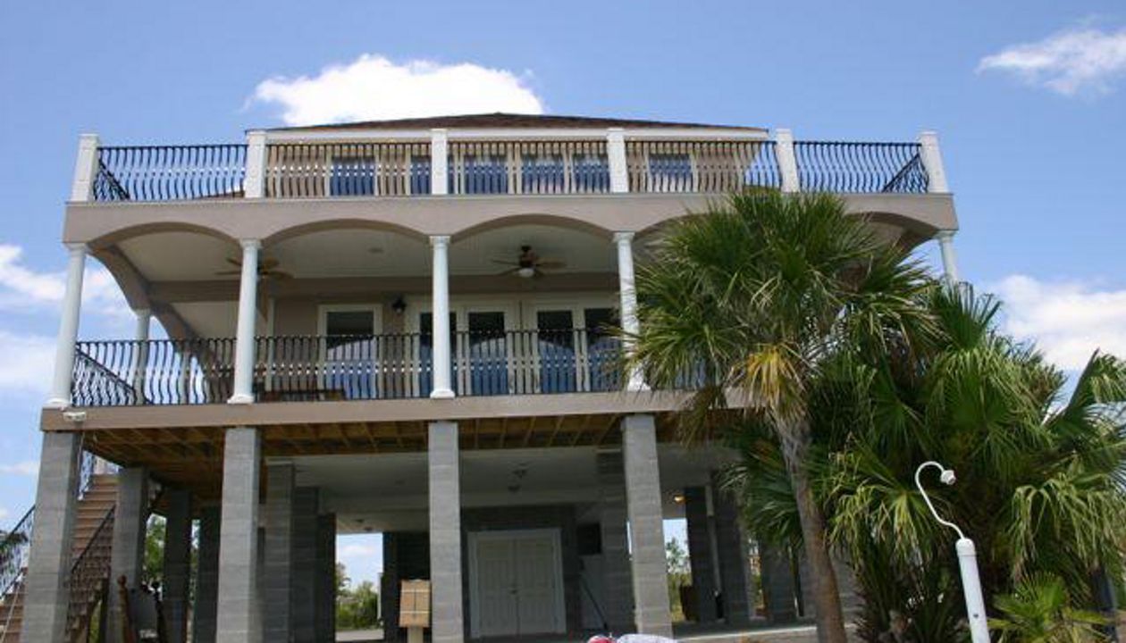 Mississippi RainEscape completed