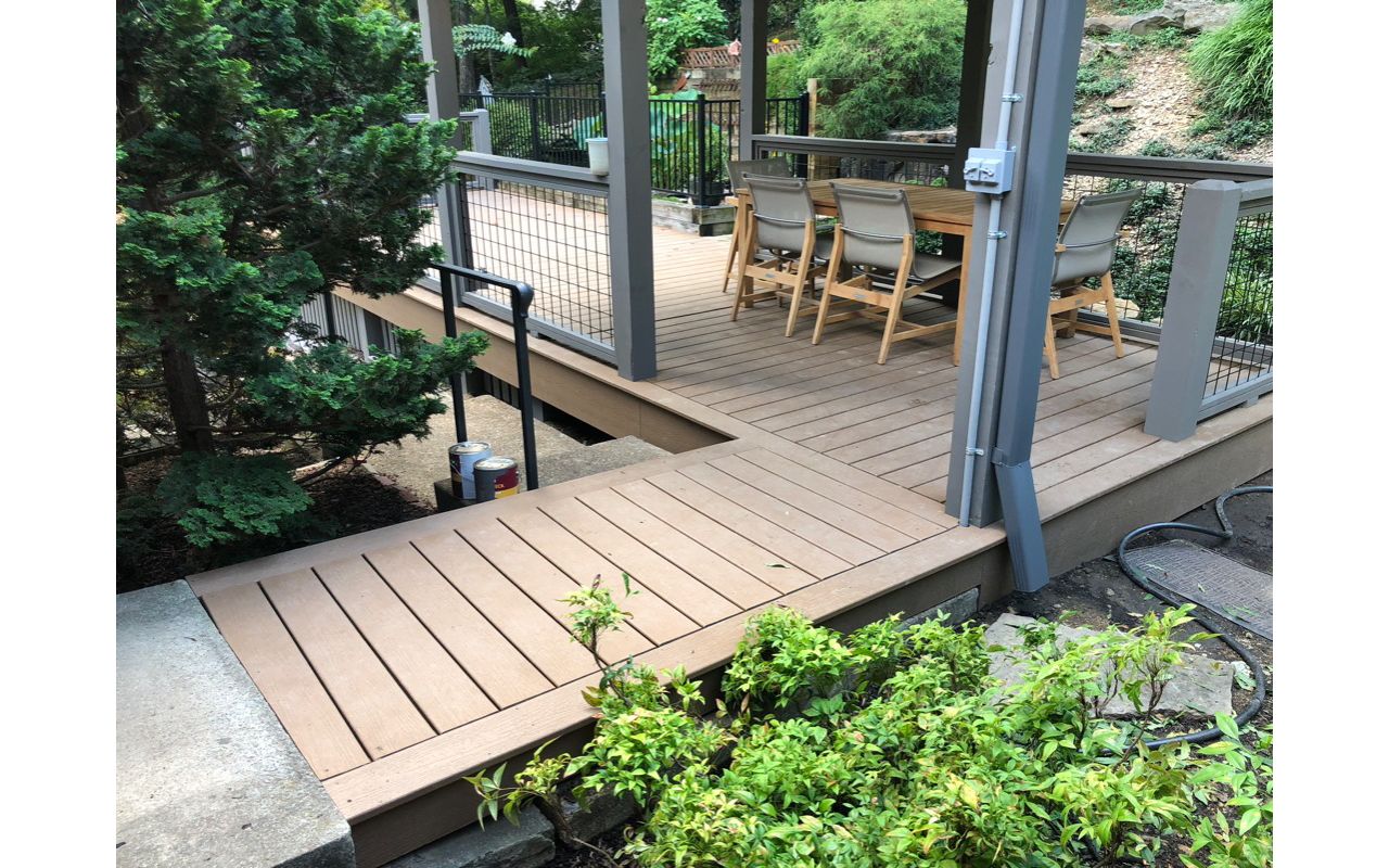 Project completed in Nashville, TN