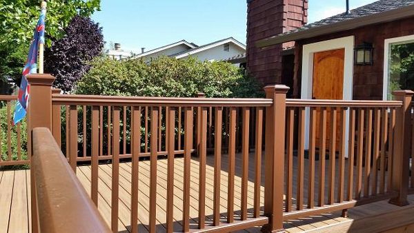 Trex Transcend-Tiki Torch Dublin, California