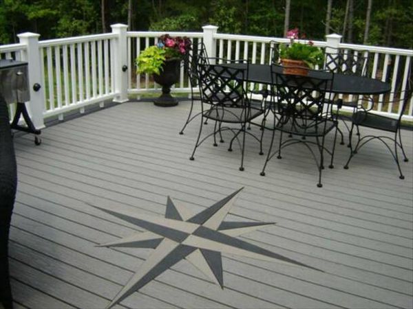 Contours Winchester Grey with Compass Star