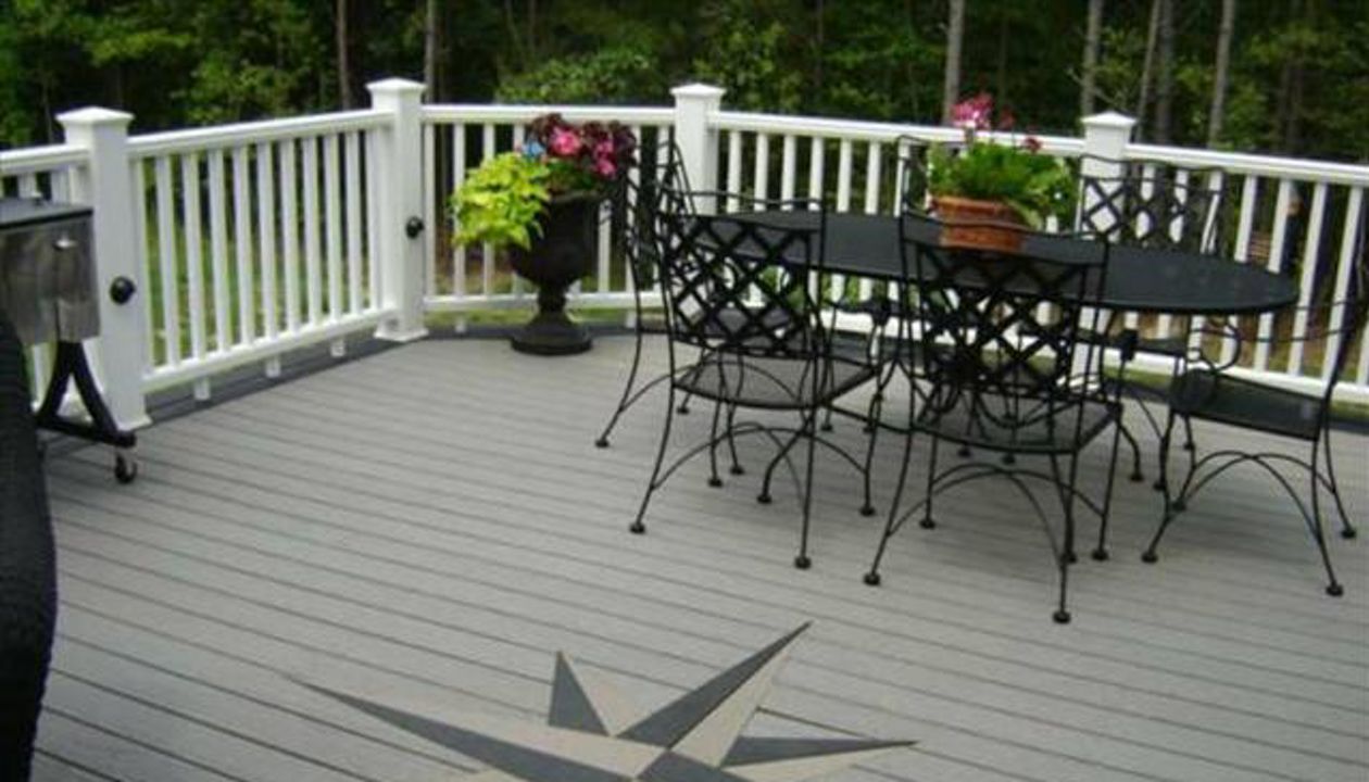 Contours Winchester Grey with Compass Star