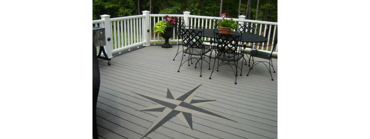 Contours Winchester Grey with Compass Star