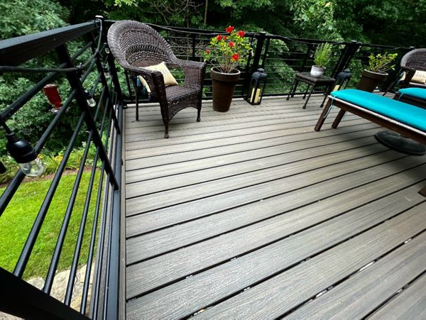 Trex Signature Rod Railing