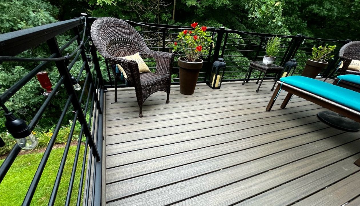 Trex Signature Rod Railing