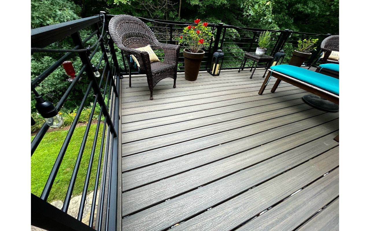 Trex Signature Rod Railing
