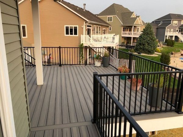 Trex Enhanced Naturals Deck Boards