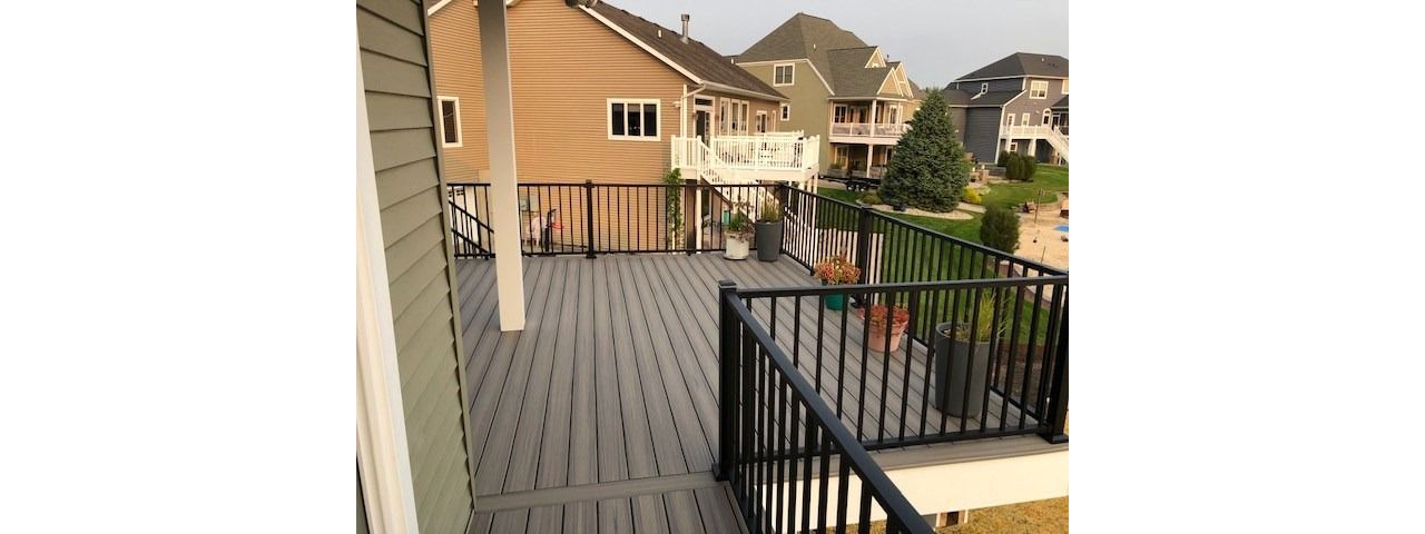 Trex Enhanced Naturals Deck Boards