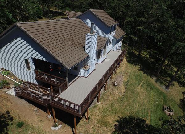 Trex Transcend in Corvallis OR