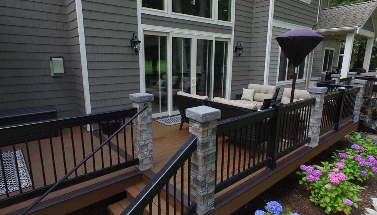 Trex Select Gig Harbor