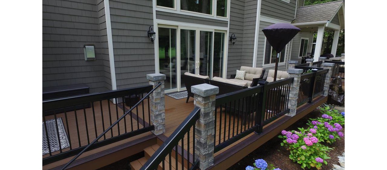 Trex Select Gig Harbor