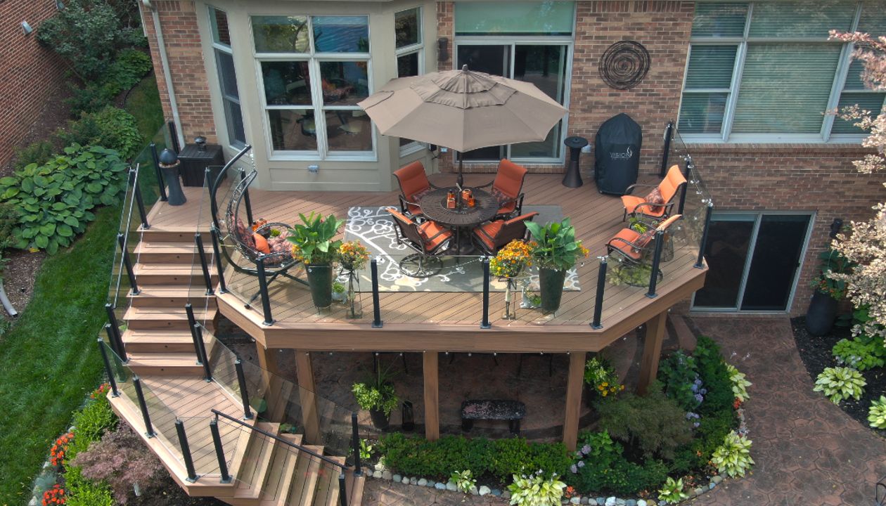 Local Deck Builders in Shelby Township