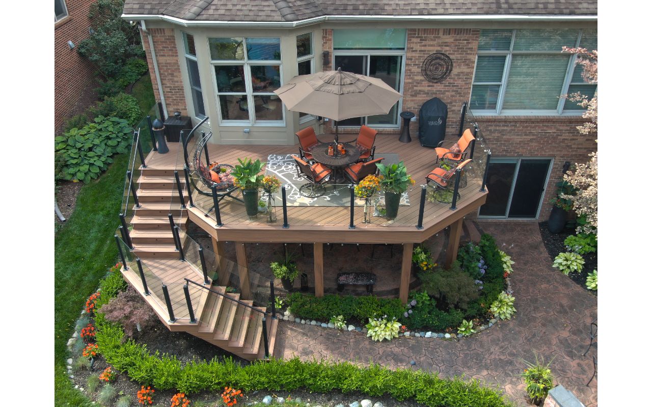 Local Deck Builders in Shelby Township