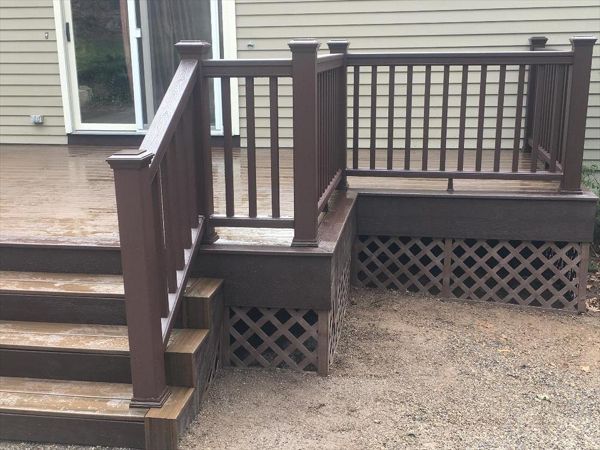 Spiced Rum w/ Vintage border &amp;amp;amp;amp;amp;amp;amp; Vintage Lantern Rails