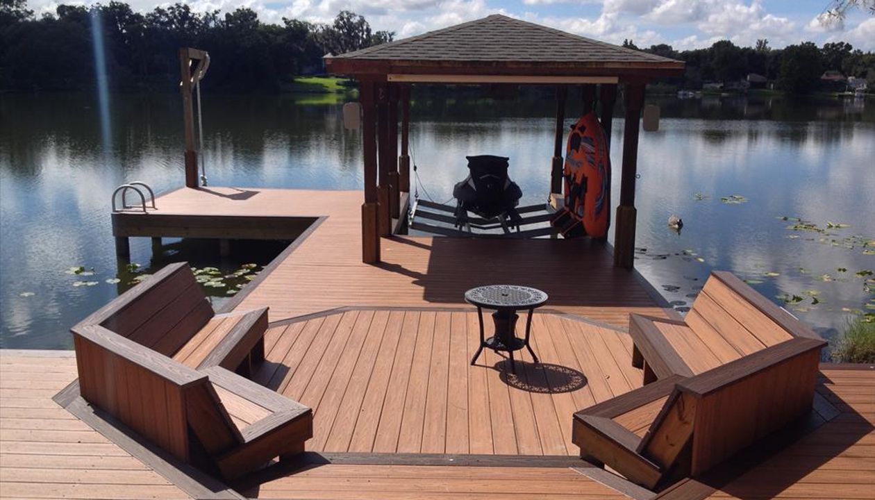 Sit Back, Relax, and Enjoy!