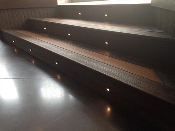 Zeeland Lumber demo deck (Clay Ave in Wyoming, MI)