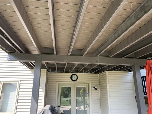 Trex Elevations Structure