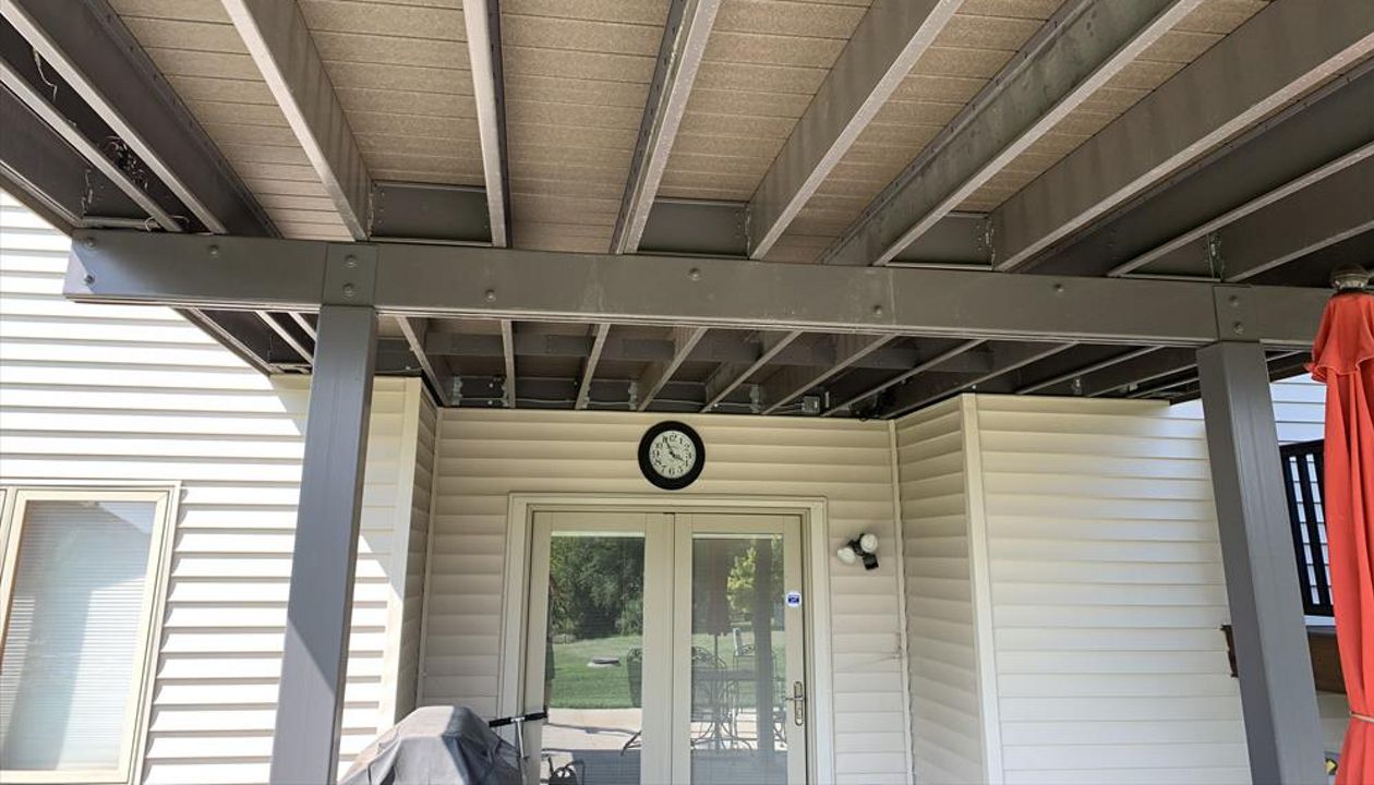 Trex Elevations Structure