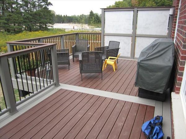 Trex Composite Deck Builder - Kitchener, Waterloo, Cambridge, Ontario