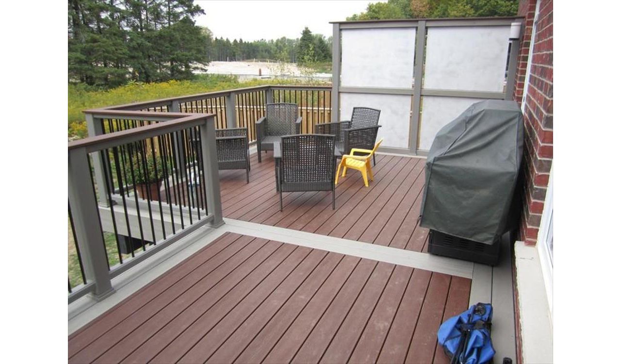 Trex Composite Deck Builder - Kitchener, Waterloo, Cambridge, Ontario