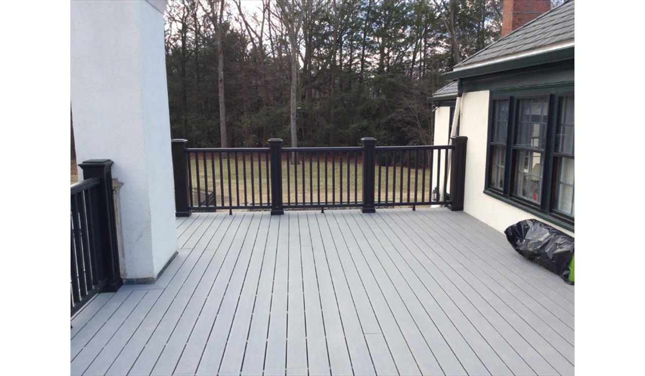 Trex Deck
