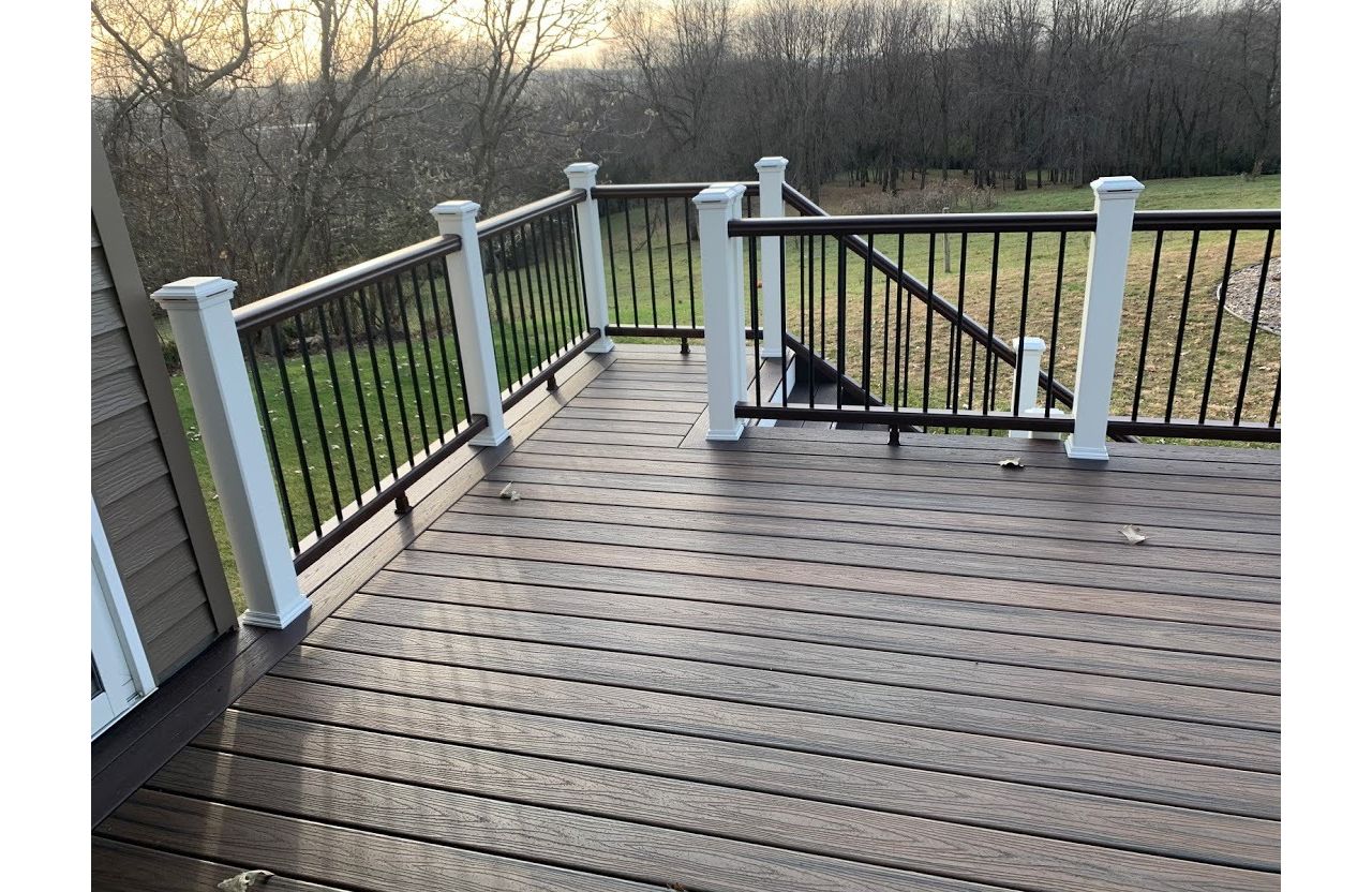 Schafer deck