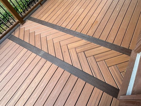 Tiki Torch and Lava Rock