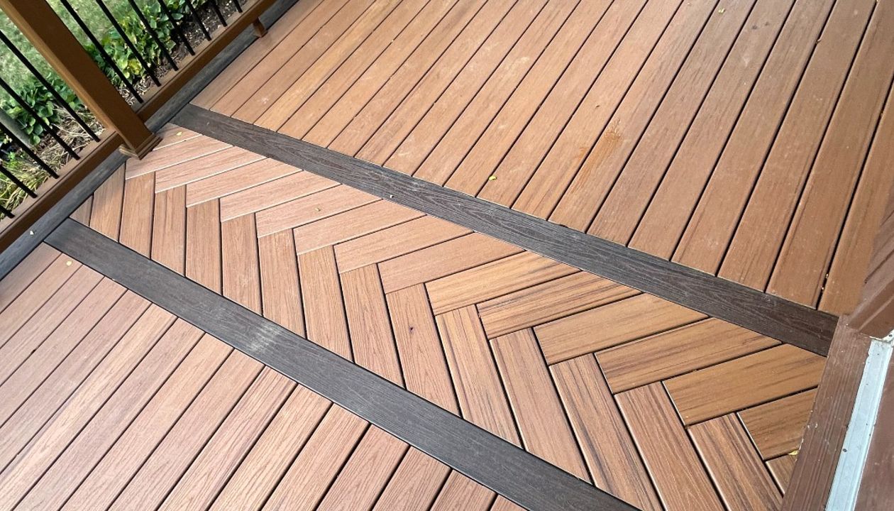 Tiki Torch and Lava Rock