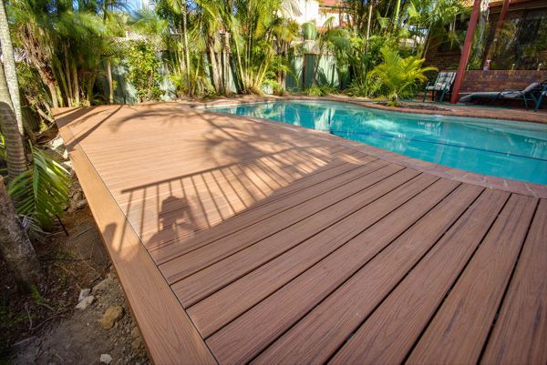 Carindale pool deck