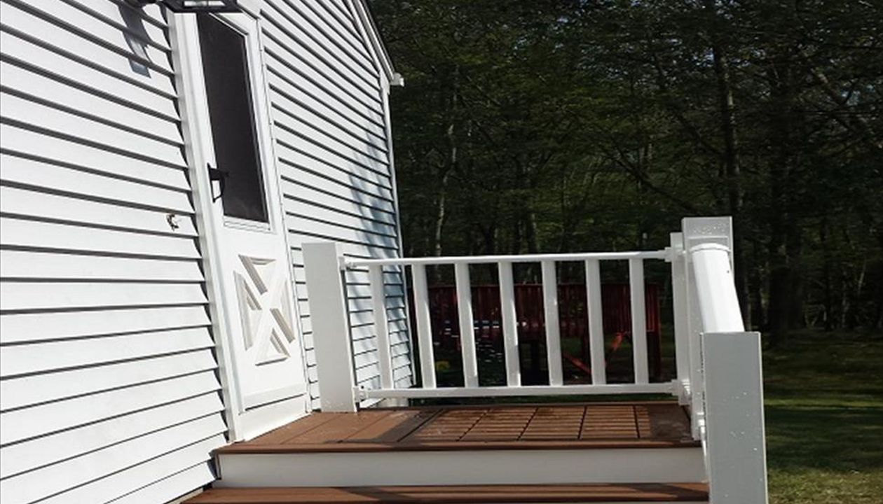 Jewett City, CT Stairs