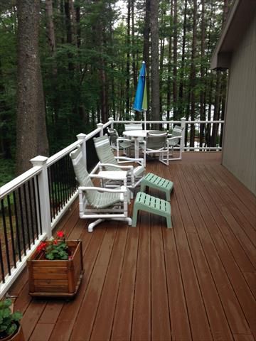 Transcend Composite Railing