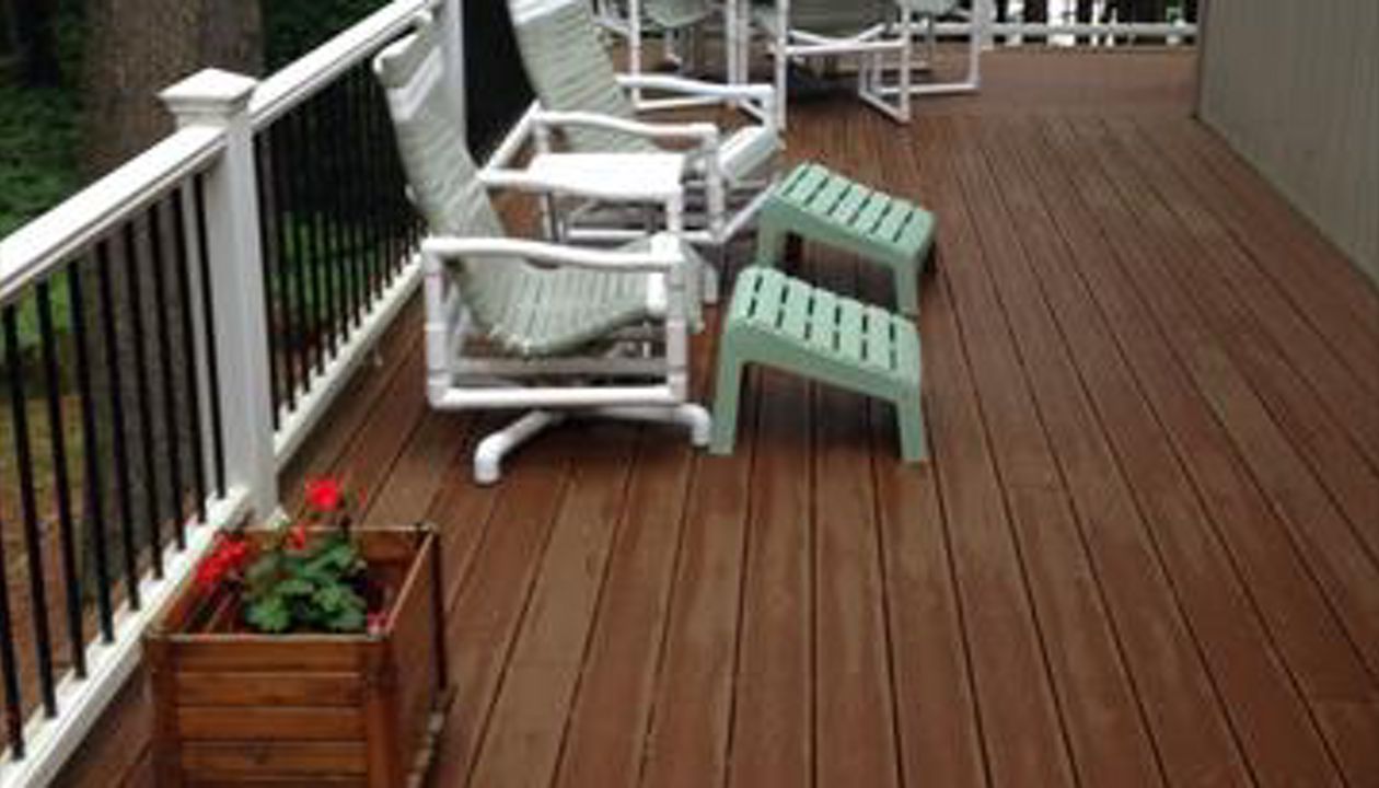 Transcend Composite Railing