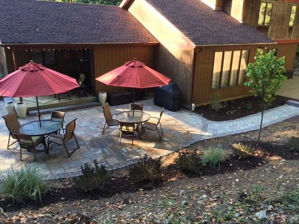 Trex Transcend Havanna Gold in Pa