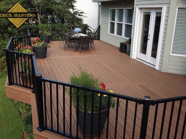 Trex Decking and Railing West Linn, OR