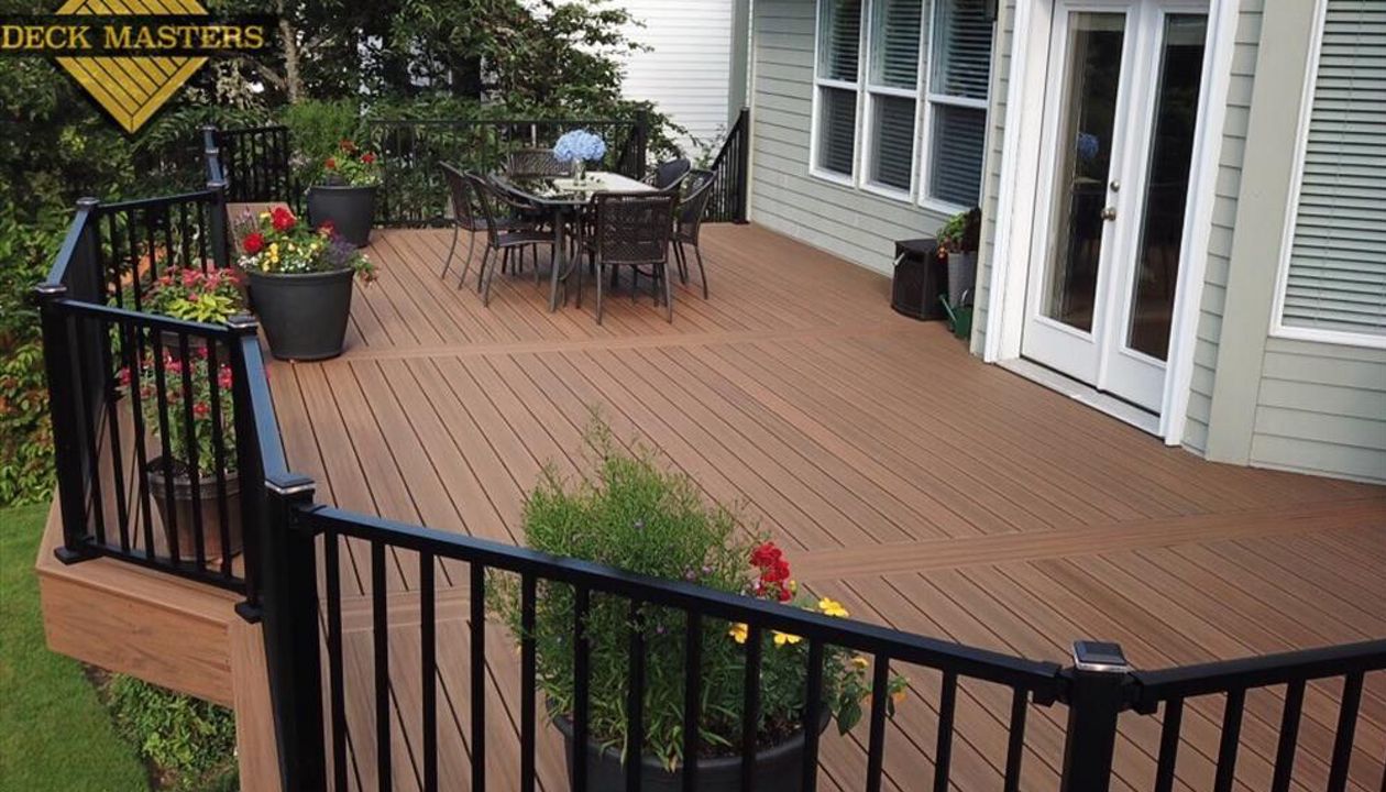 Trex Decking and Railing West Linn, OR