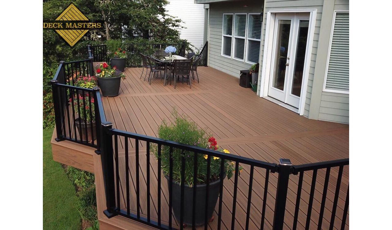 Trex Decking and Railing West Linn, OR