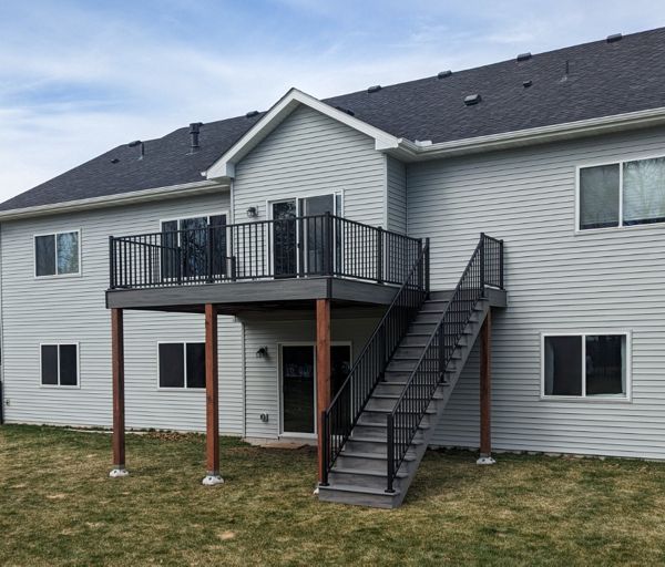 Trex Transcend Island Mist