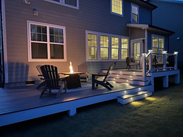 Precision Deck and Patio Gallery Photo 7