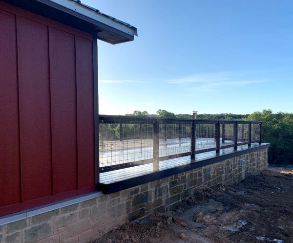 Trex Select Woodlawn Brown