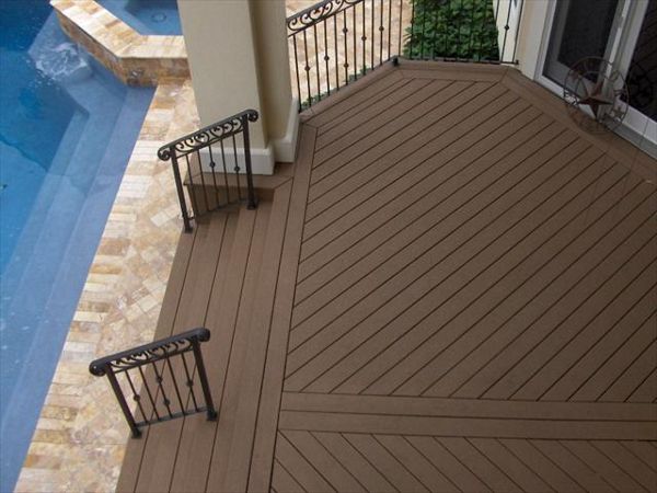 Trex Accents in Bellaire Texas