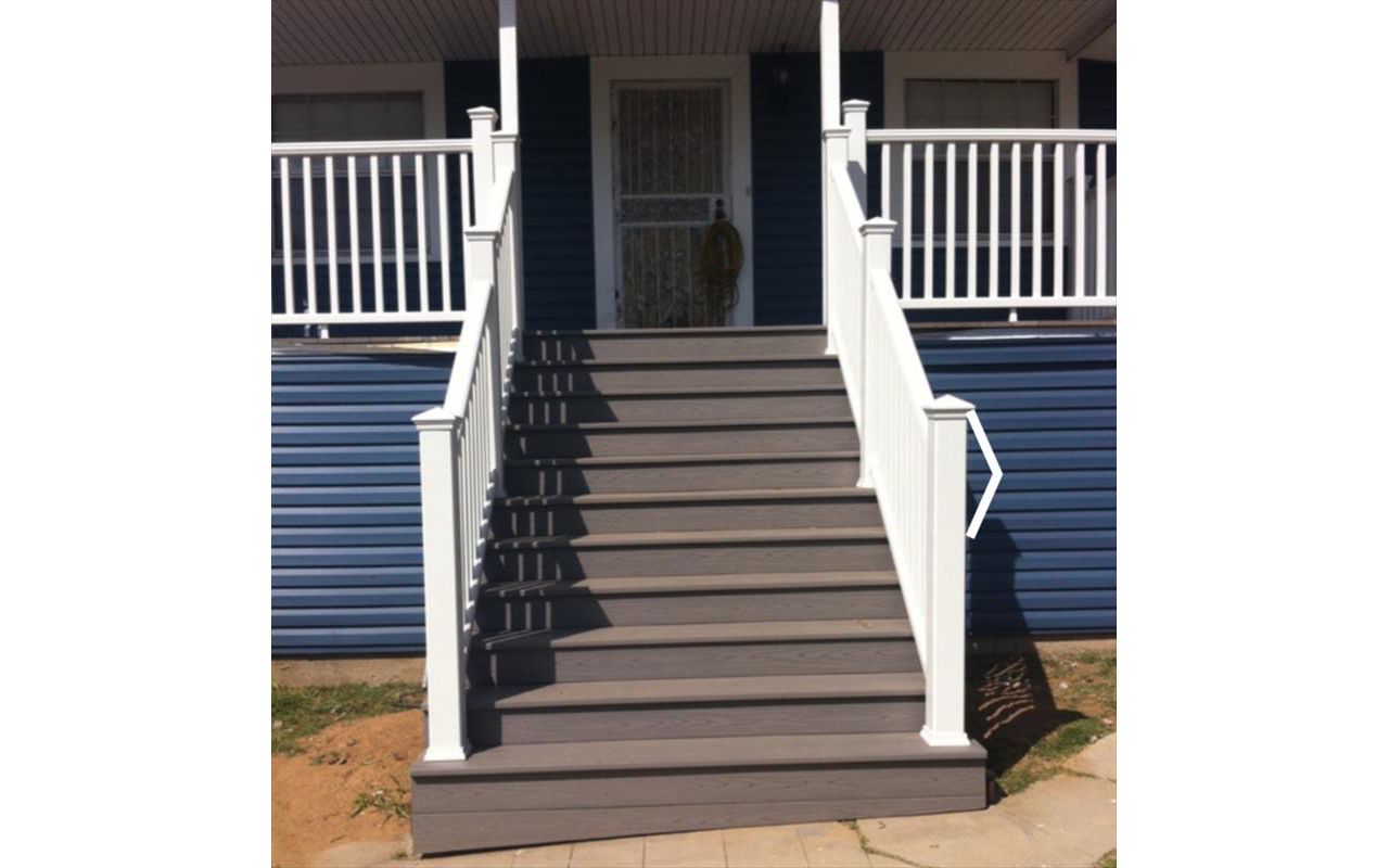 Trex Composite Deck Outdoor Living Southern California Beach