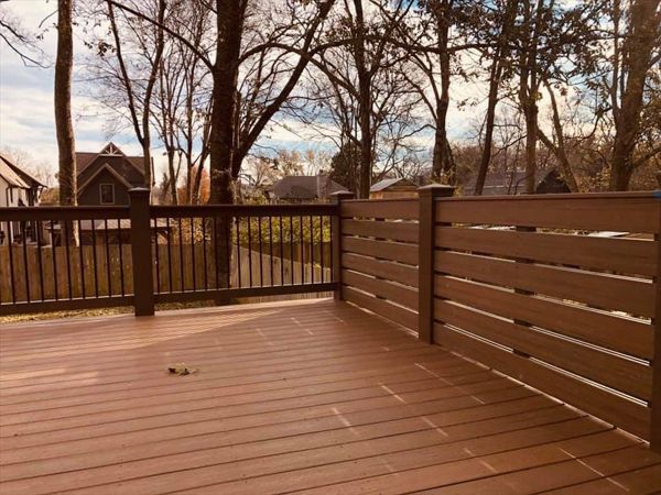 Trex Enhance Naturals Toasted Sand Nashville, TN