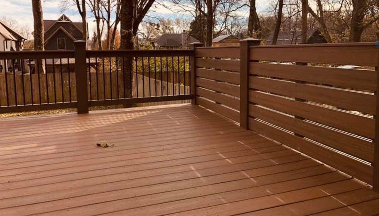 Trex Enhance Naturals Toasted Sand Nashville, TN