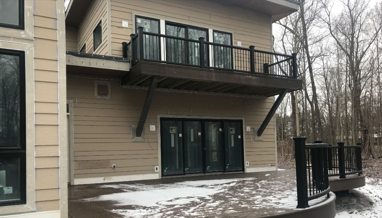 Miller curves & hanging deck